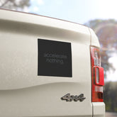 Chill Vibes Car Magnets